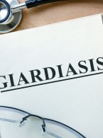 Najczęstsze choroby pasożytnicze przewodu pokarmowego. Giardia